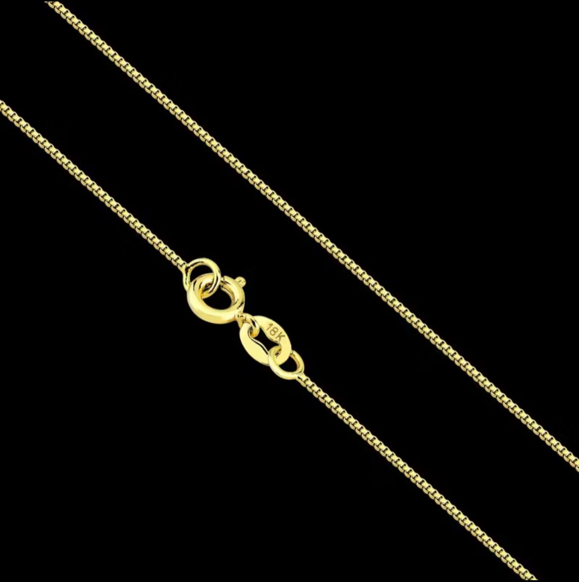 Corrente Veneziana + Pingente palito