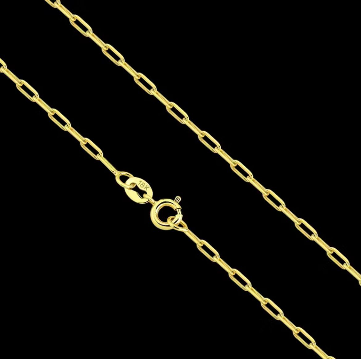 Cordão Cartier + Pingente cruz palito