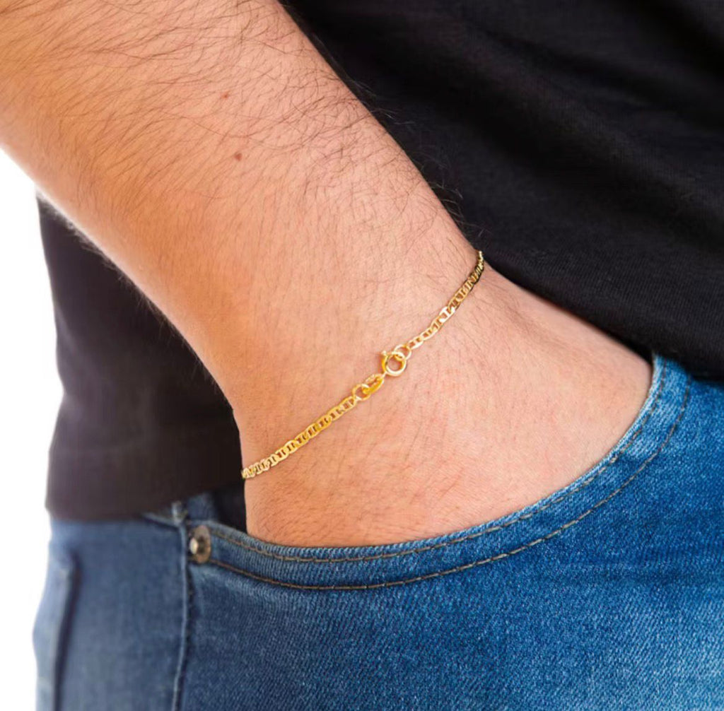 Pulseira Piastrini Diamantada