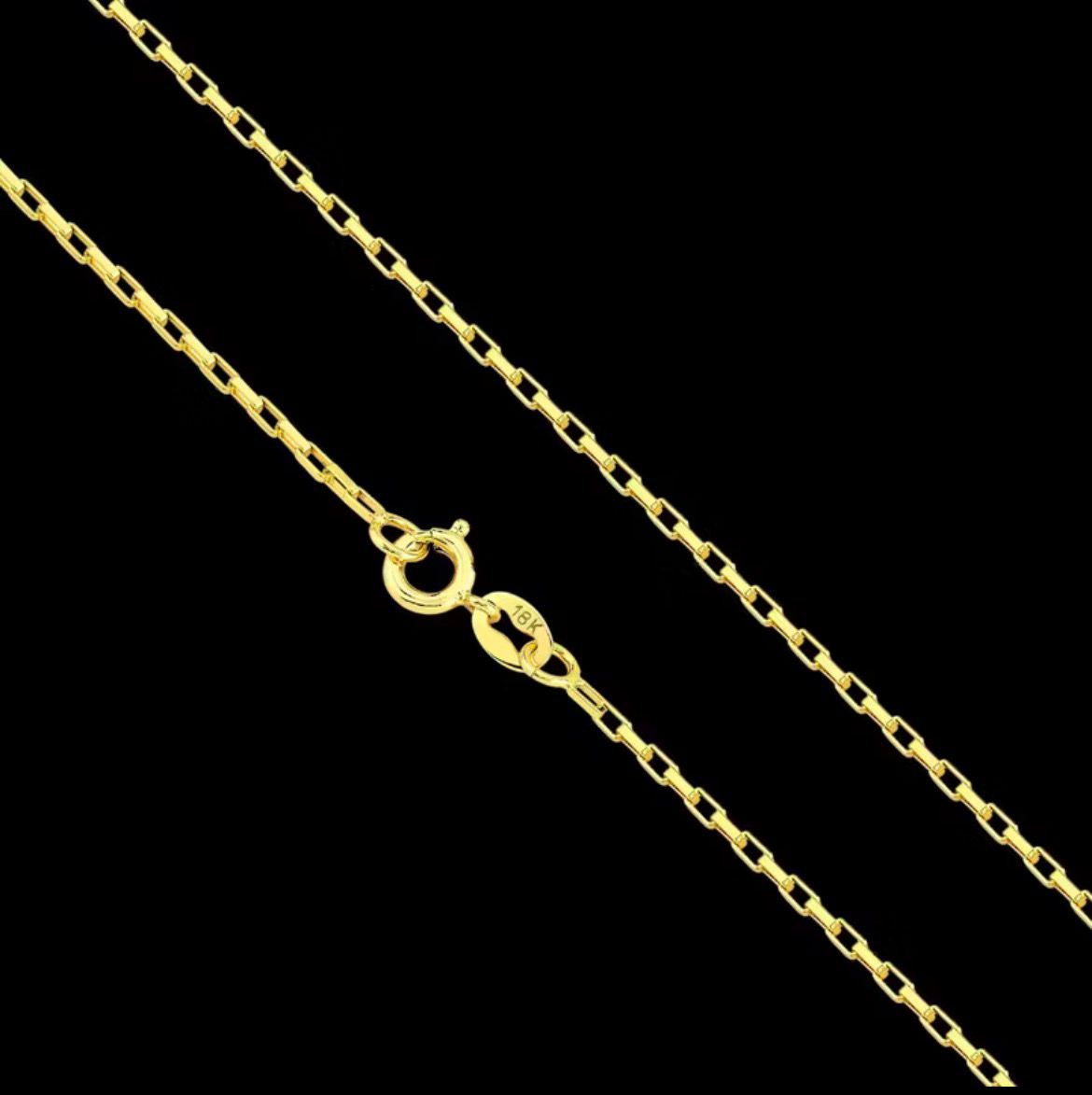 Cordão Cartier Tijolinho +  Pingente Face de Cristo