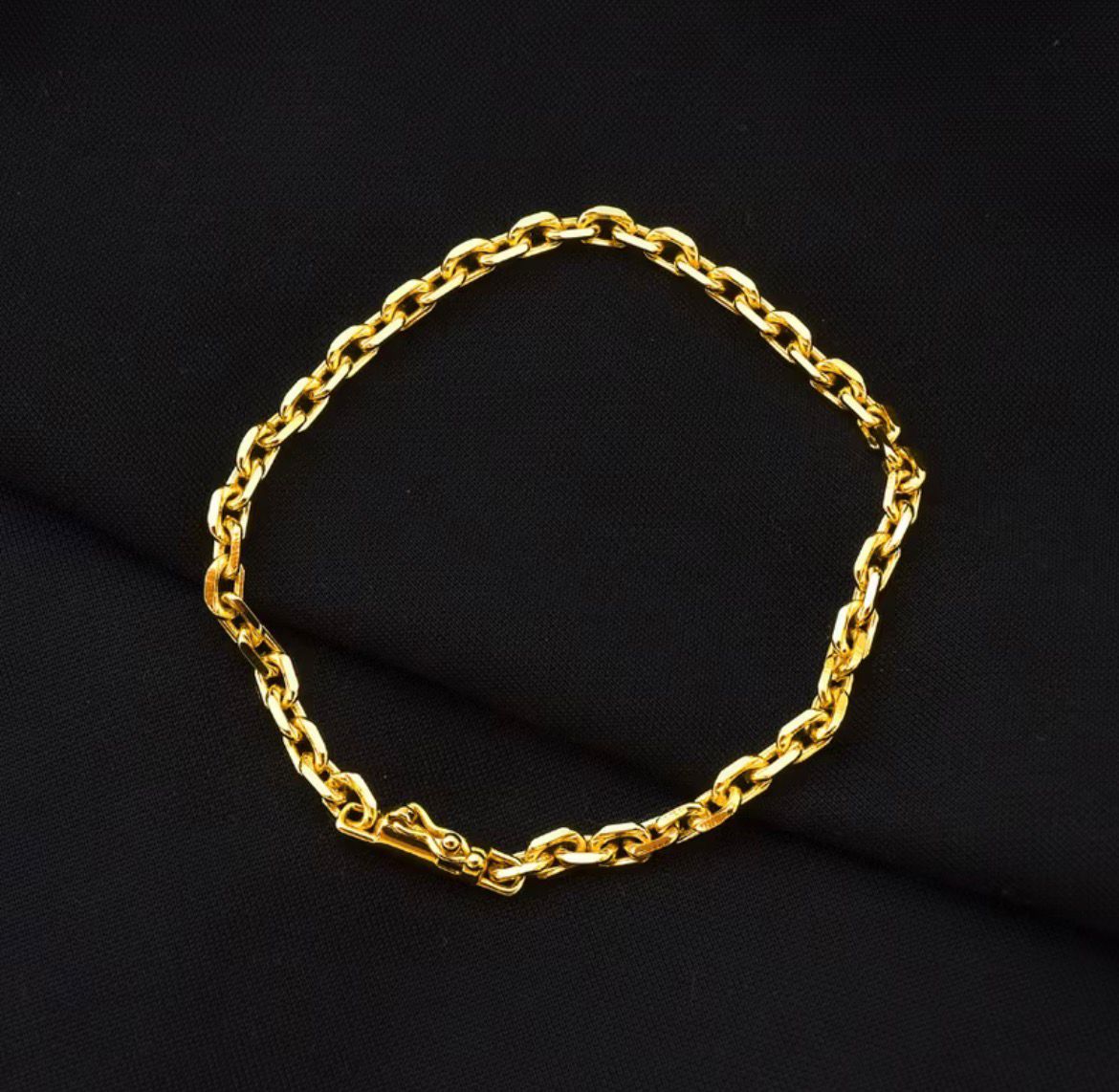 Pulseira Cartie + Fecho Cadeado