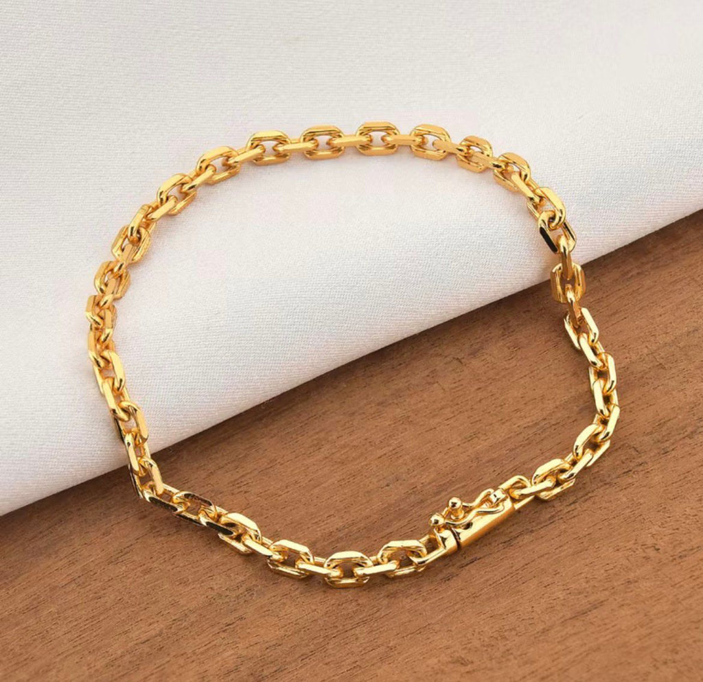 Pulseira Cartie + Fecho Cadeado