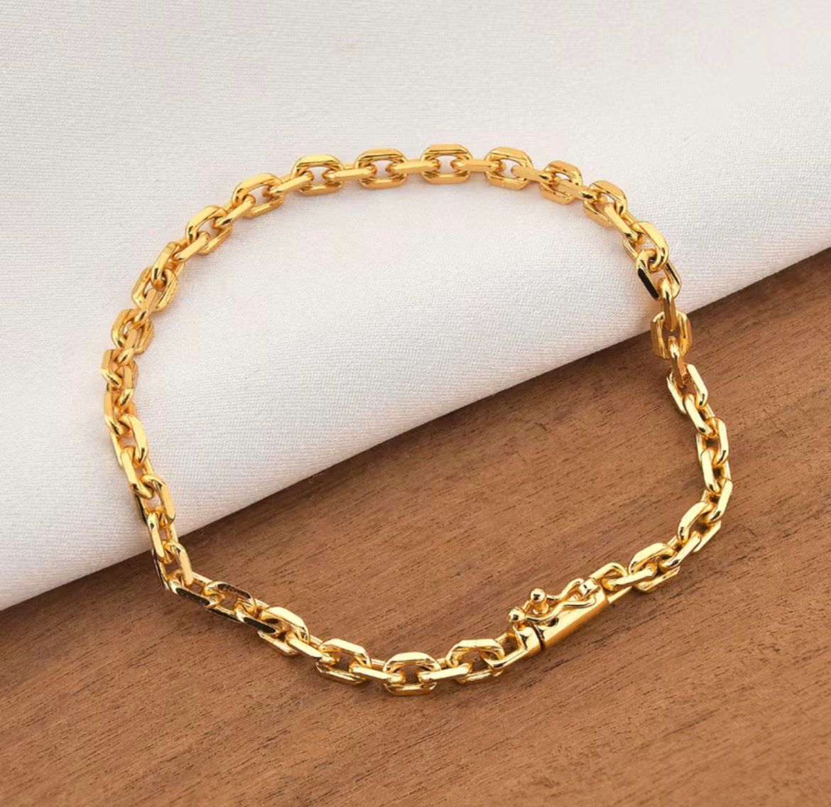 Pulseira Cartie + Fecho Cadeado